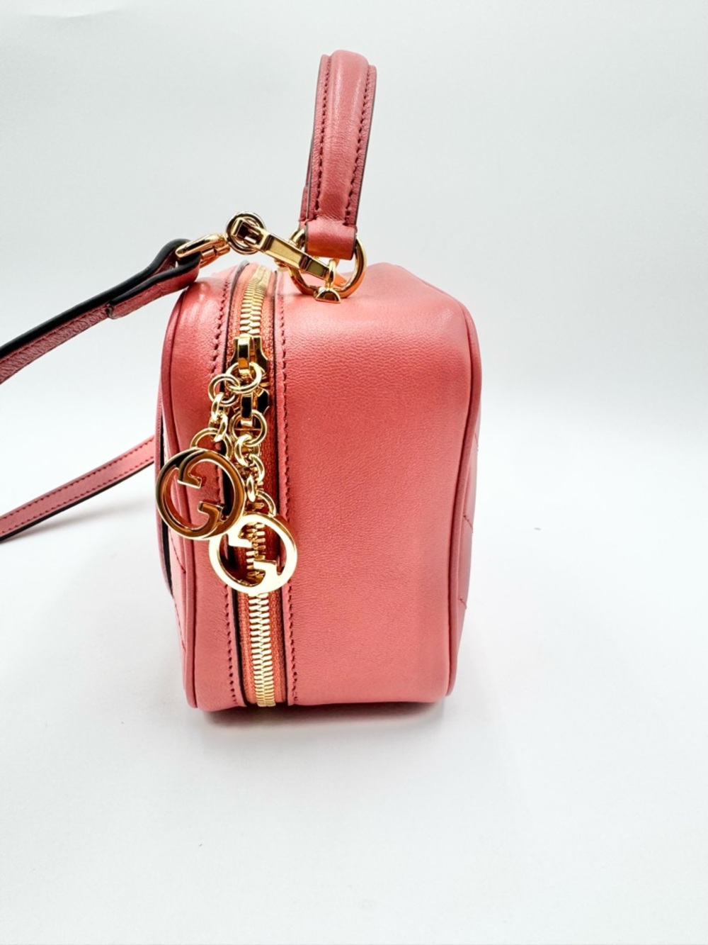 NEW Gucci Blondie Crossbody Bag - Picture 2 of 9